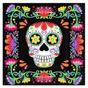 Paper Cocktail Napkins No VIDA Cantina